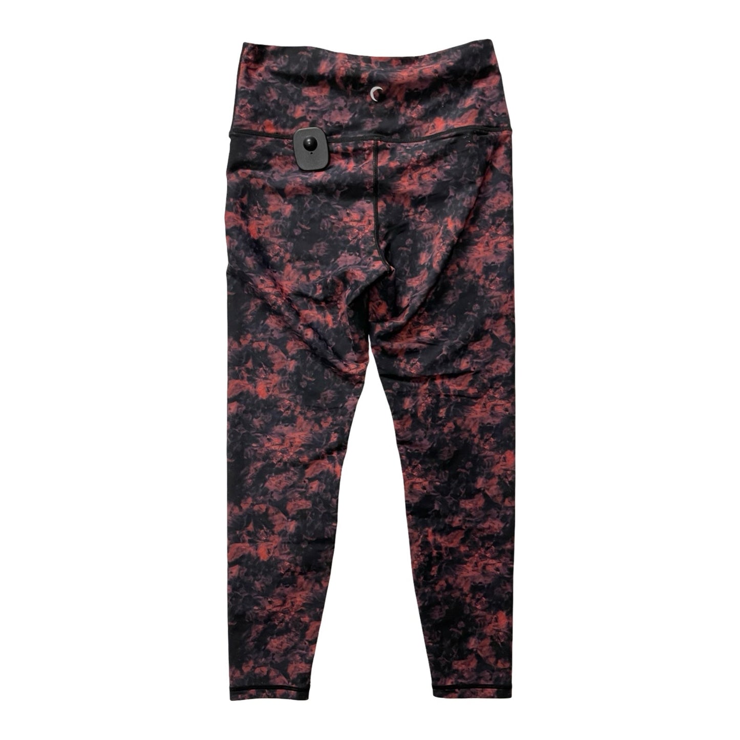 Athletic Leggings By Zyia In Multi, Size:4