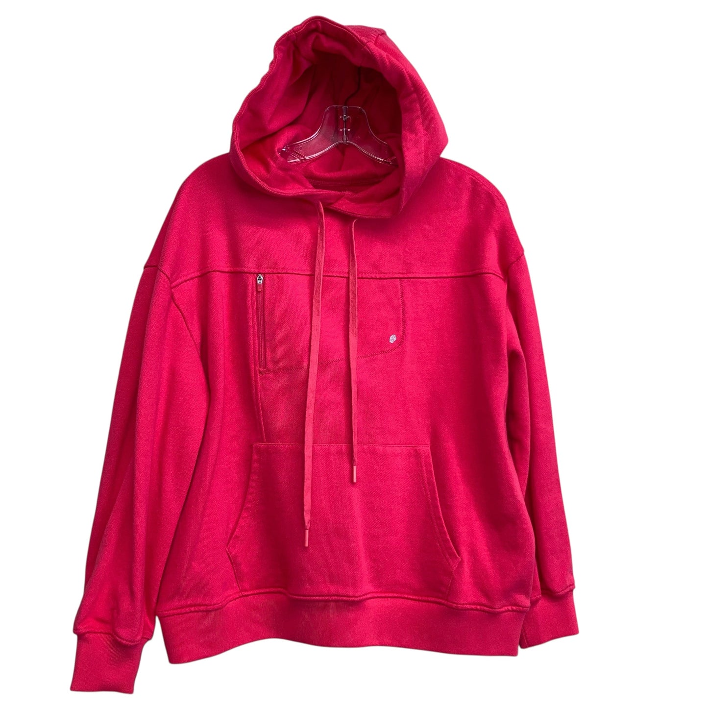 Sweatshirt Hoodie By Flipped Lab In Pink, Size:S