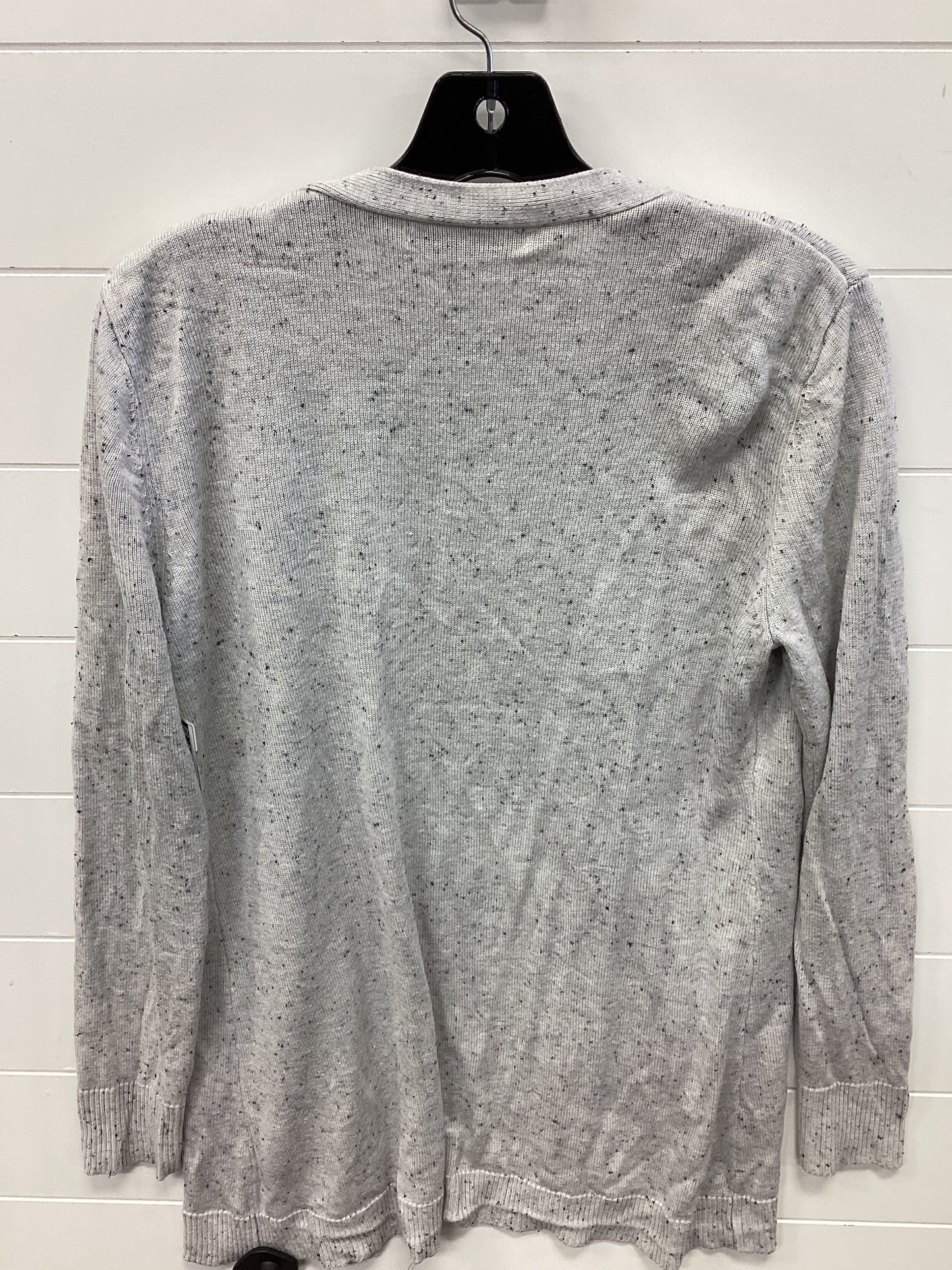 Cardigan By Cmc In Grey, Size:L