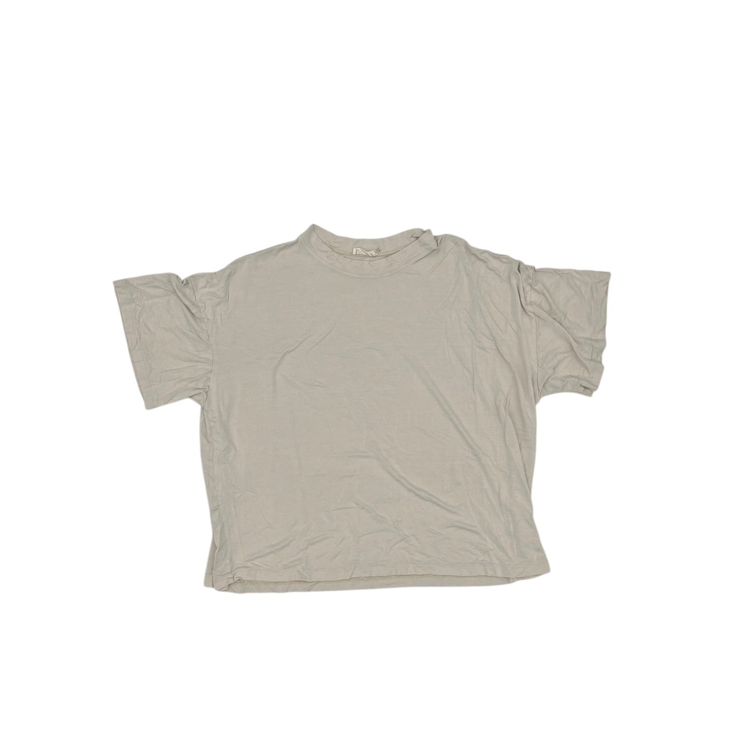 Top Ss By Blumin In Tan, Size:1X