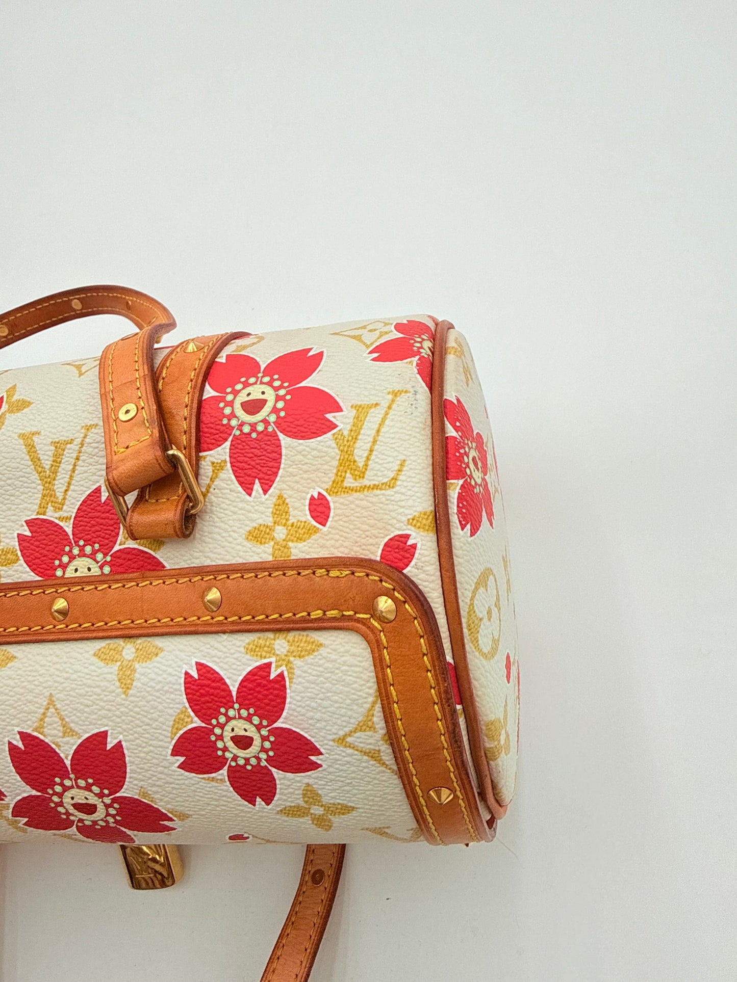 Handbag Luxury Designer By Louis Vuitton, Size: Small