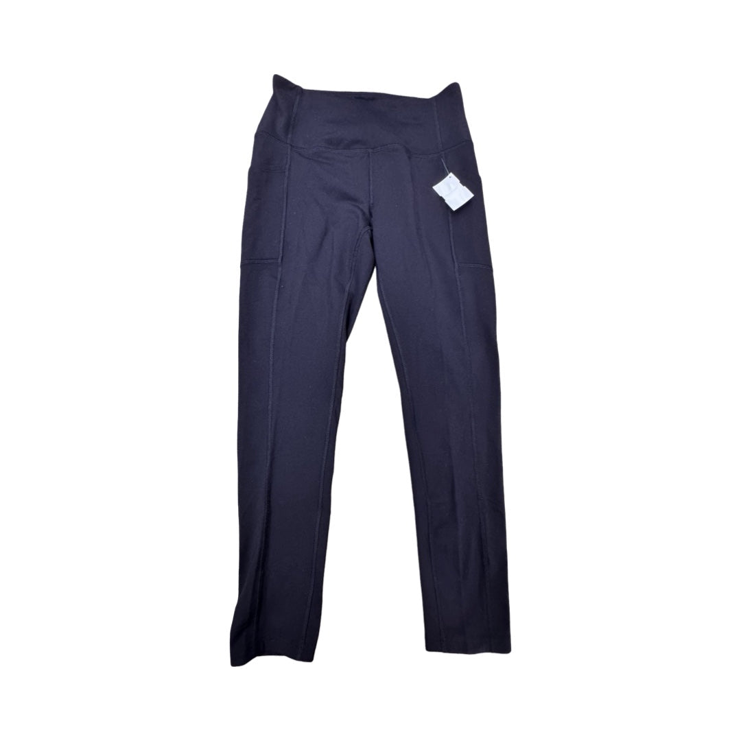 Athletic Capris By Tek Gear In Black, Size:S