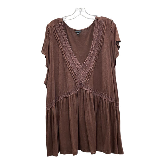Top Ss By Torrid In Brown, Size:5