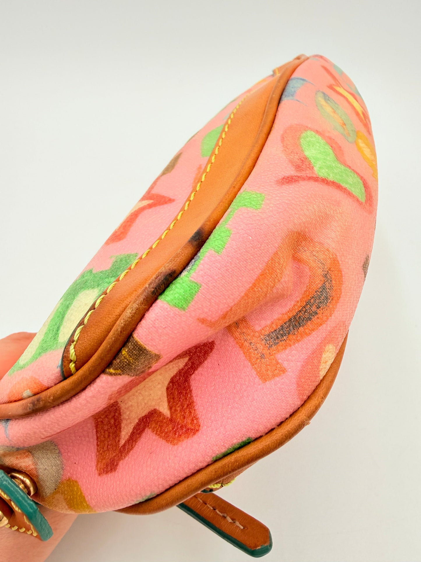 Handbag Designer By Dooney And Bourke, Size: Small