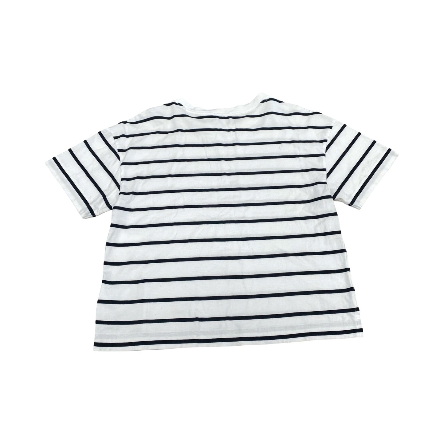 Top Ss By Evereve In Striped Pattern, Size:M