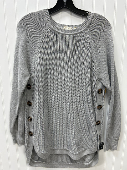 Sweater By Cmc In Grey, Size:Xl