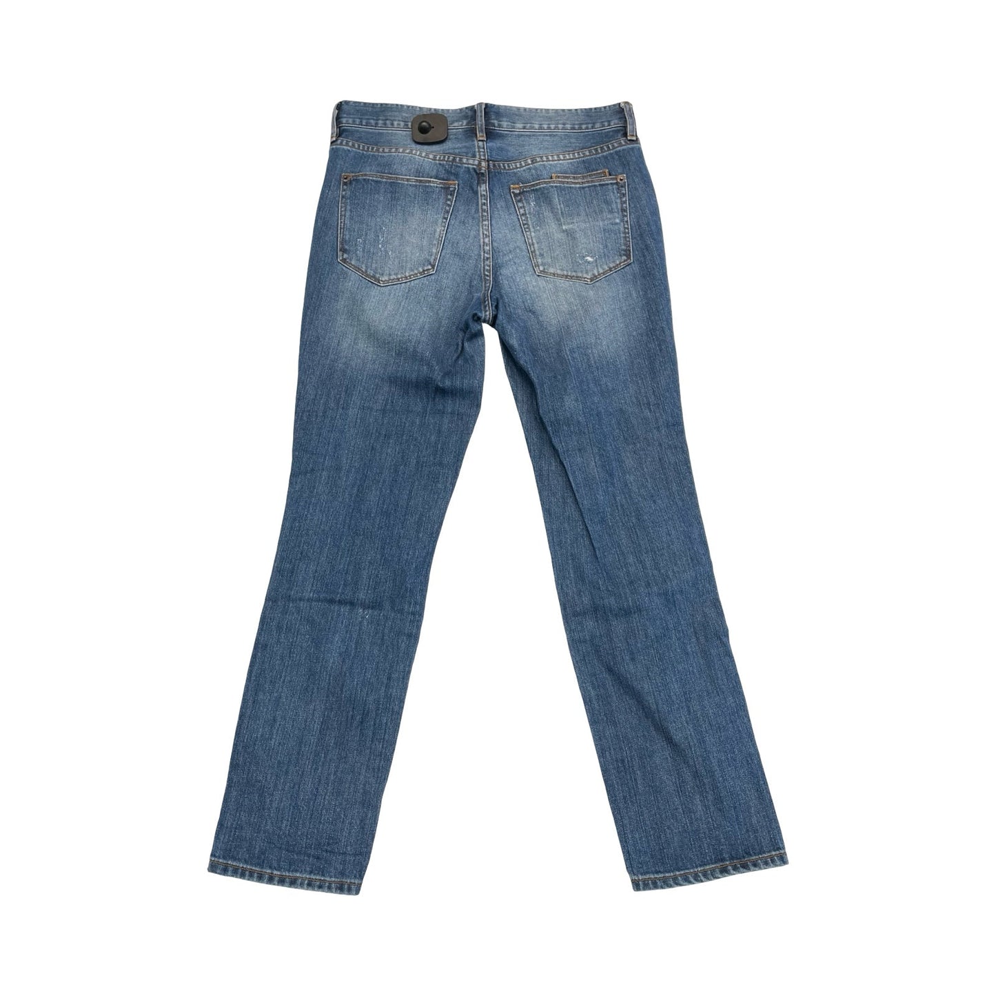 Jeans Straight By J. Crew In Blue, Size:2