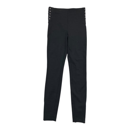 Pants Leggings By Inc In Black, Size:0