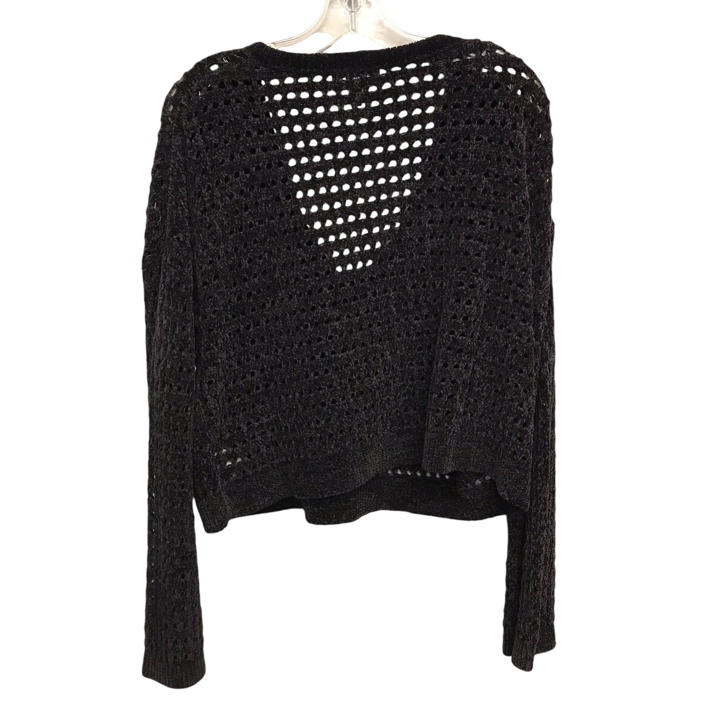 Sweater By Express In Black, Size:S