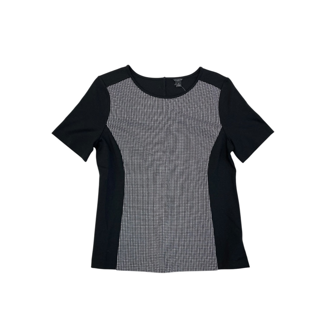 Top Ss By Ann Taylor In Black, Size:Lp