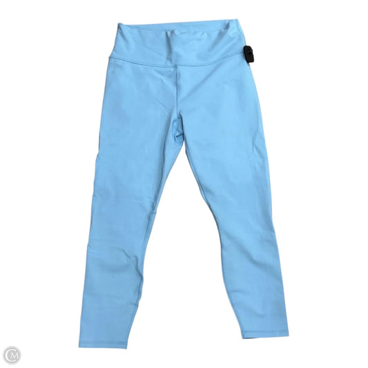 Athletic Pants By Fabletics In Blue, Size: L