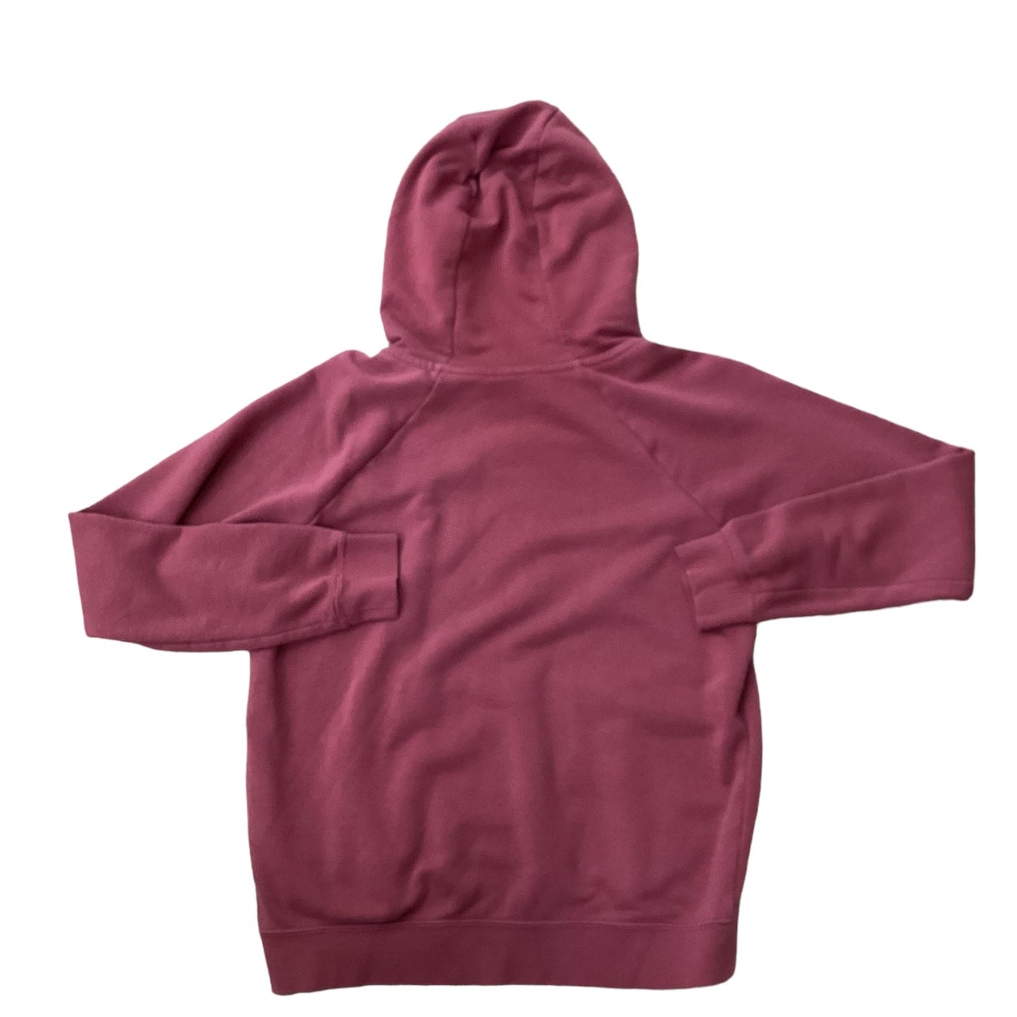 Mauve Sweatshirt Hoodie Nike, Size S