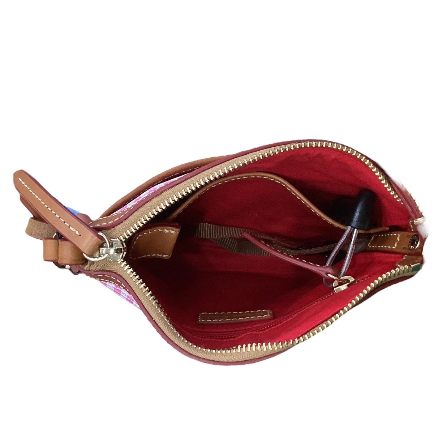 Crossbody Designer By Dooney And Bourke, Size: Small