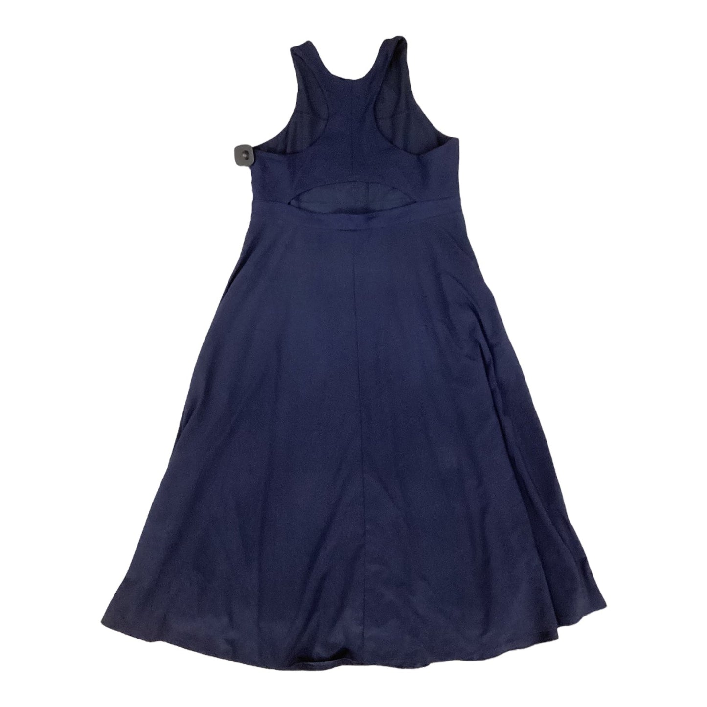 Athletic Dress By Athleta In Navy, Size: L