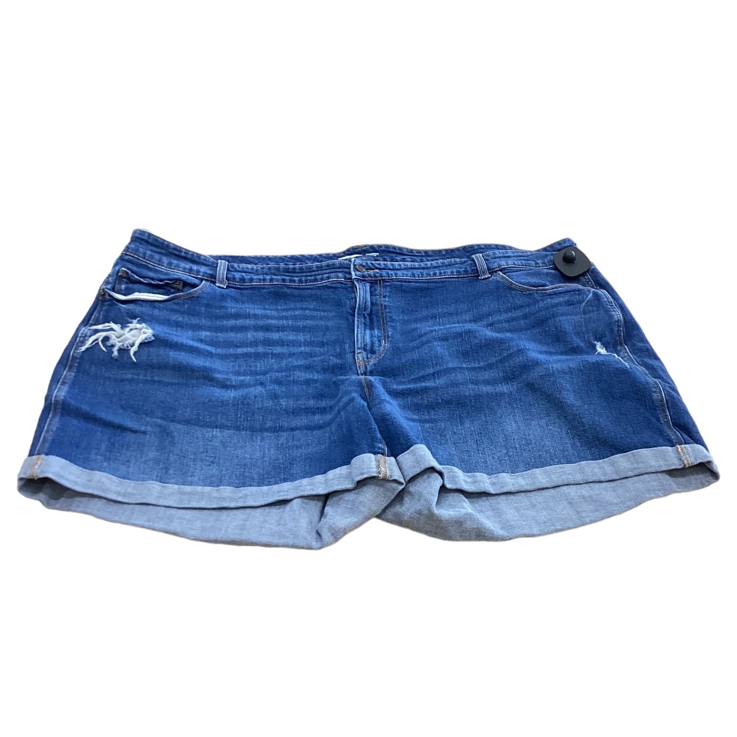 Blue Shorts Old Navy, Size 18