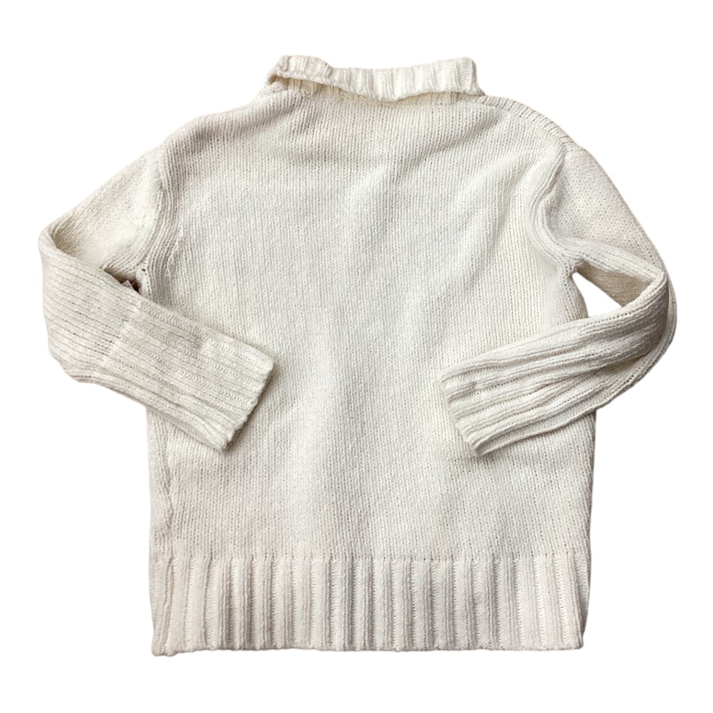 Cream Sweater Philosophy, Size S