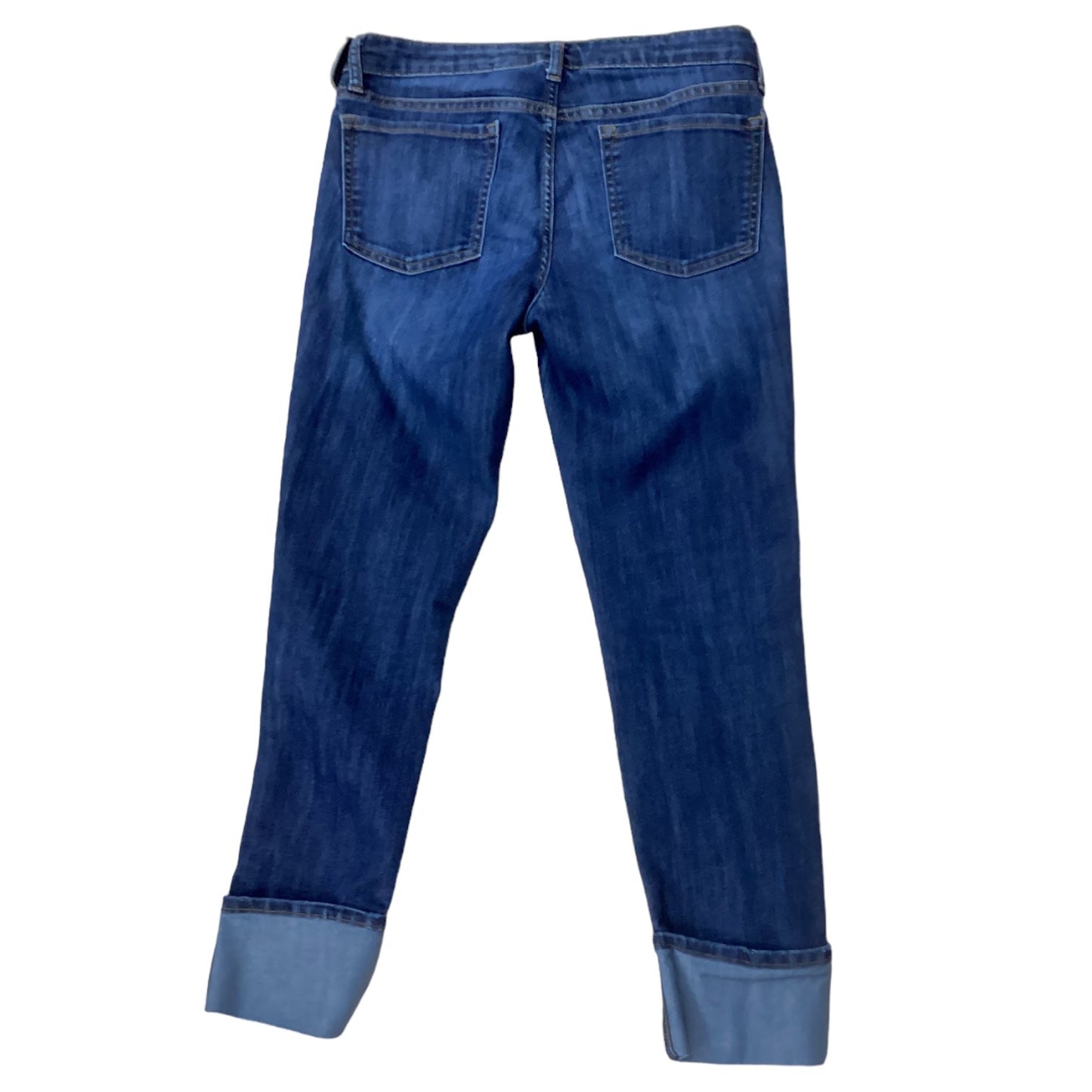 Denim Jeans Straight Gap, Size 6