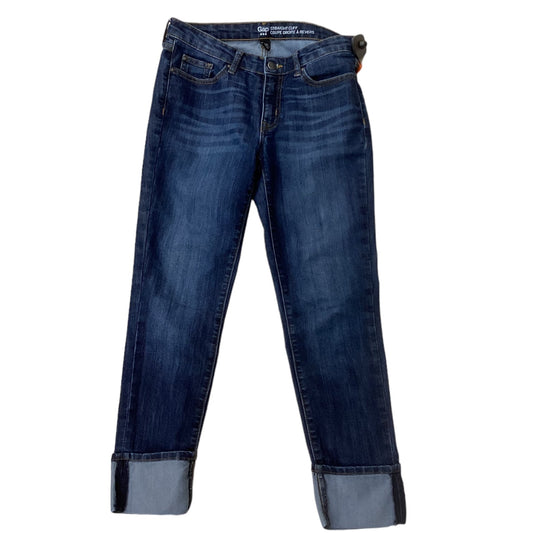 Denim Jeans Straight Gap, Size 6