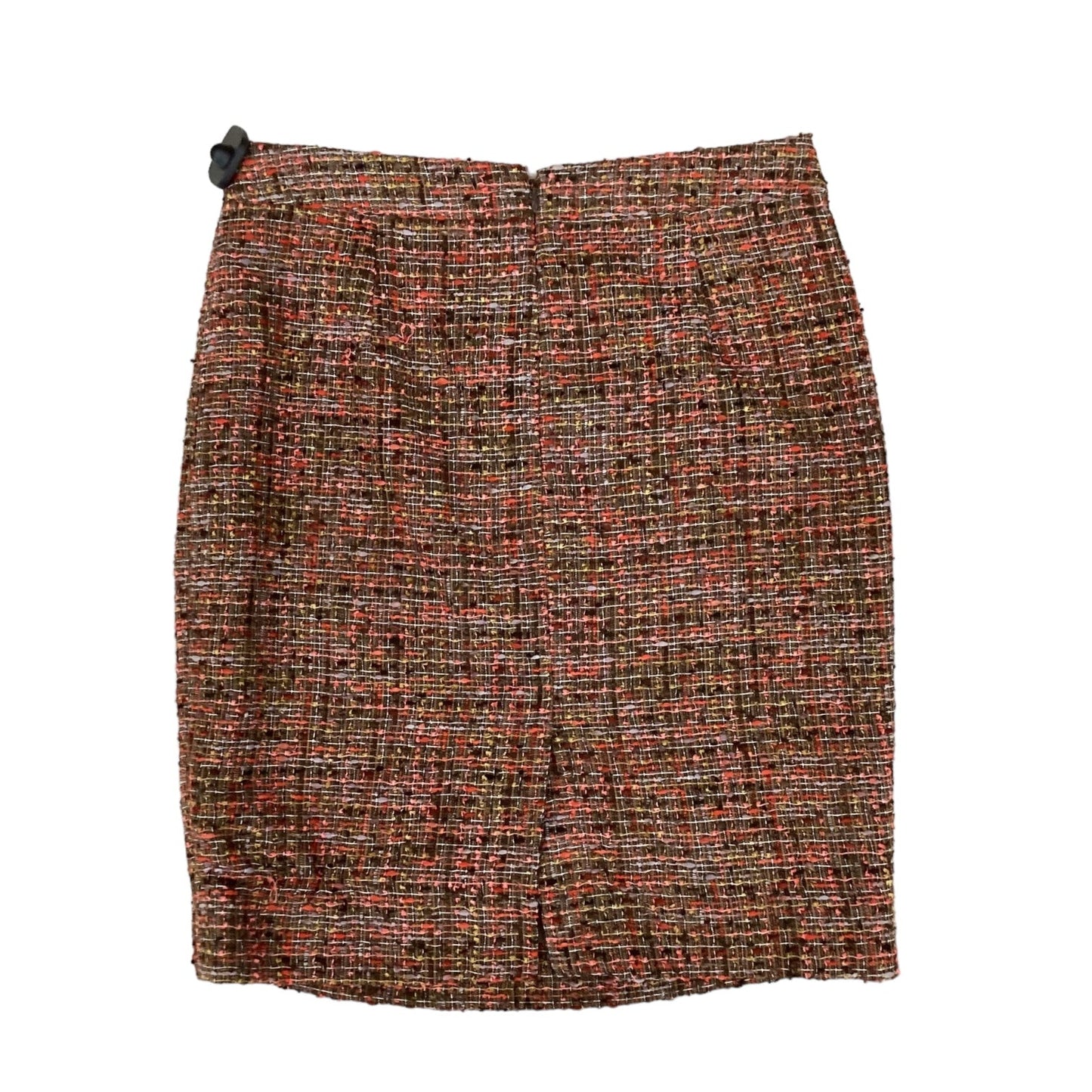 Brown Skirt Mini & Short J Crew, Size 8