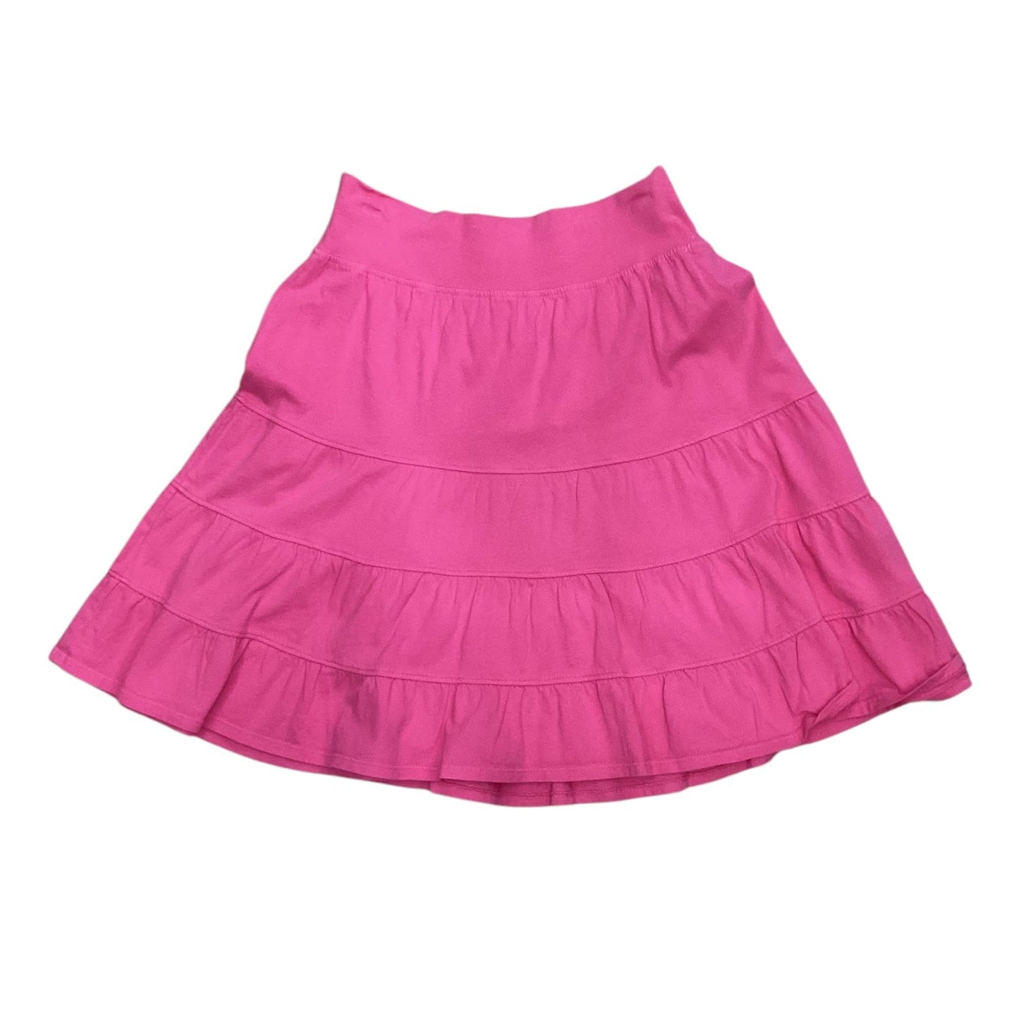 Skirt Mini & Short By Fresh Produce In Pink, Size: S