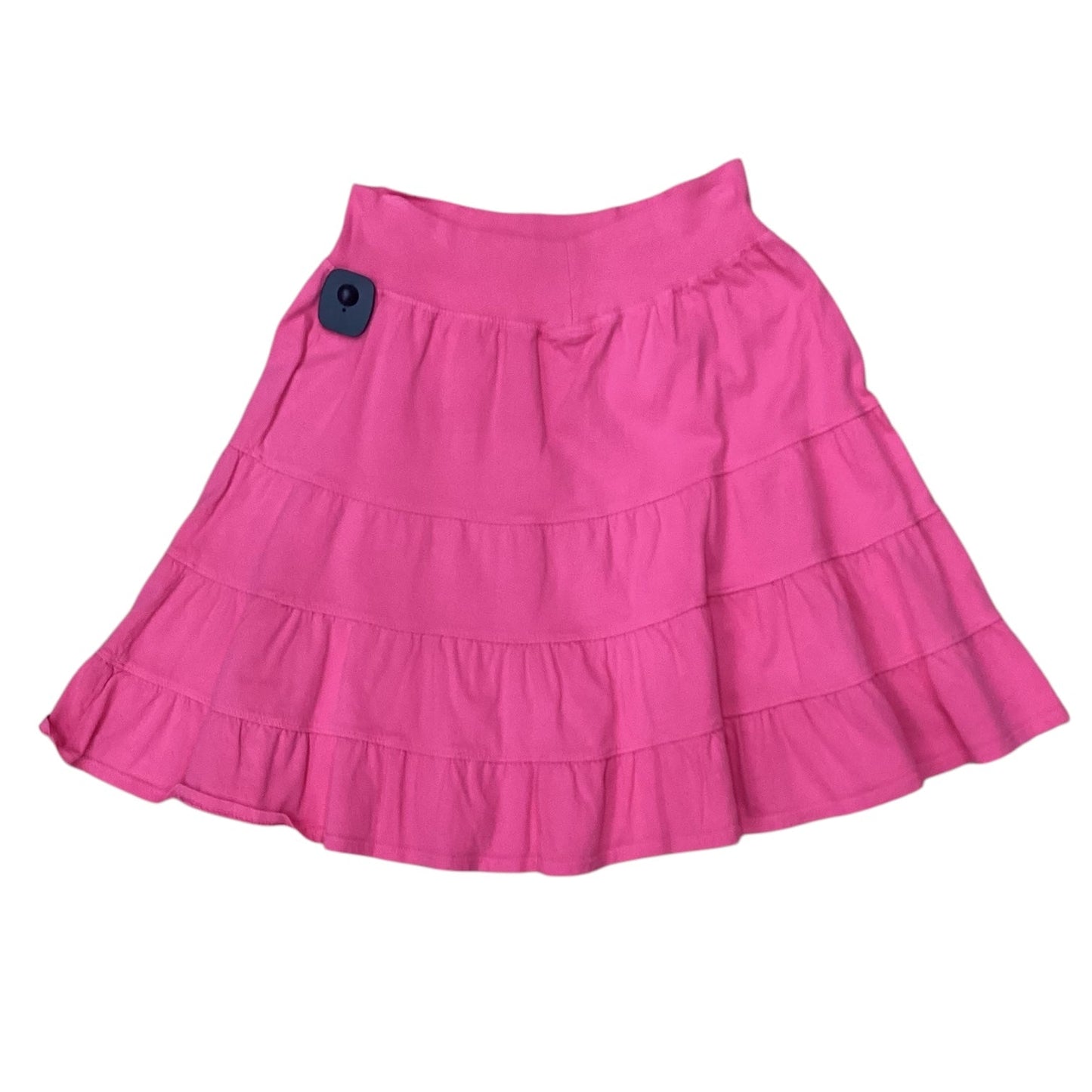 Skirt Mini & Short By Fresh Produce In Pink, Size: S