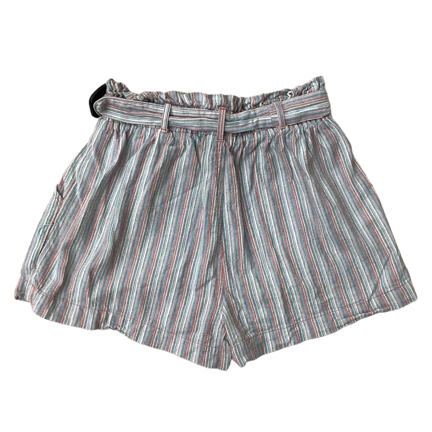 Striped Pattern Shorts American Eagle, Size 4
