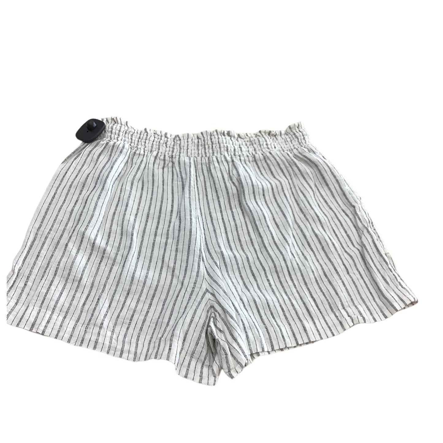 Black & White Shorts Time And Tru, Size M