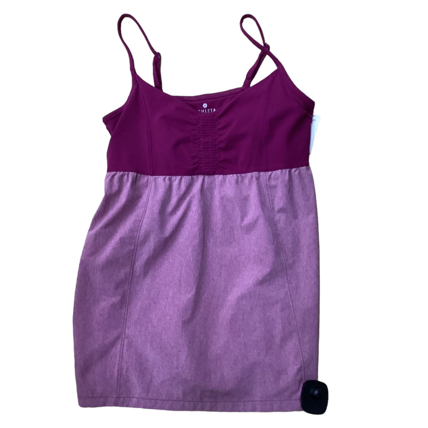 Pink Athletic Tank Top Athleta, Size S