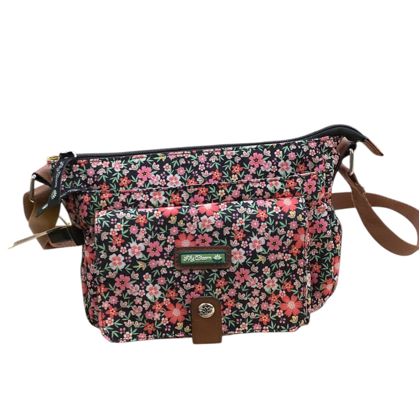 Crossbody By Lily Bloom, Size: Medium