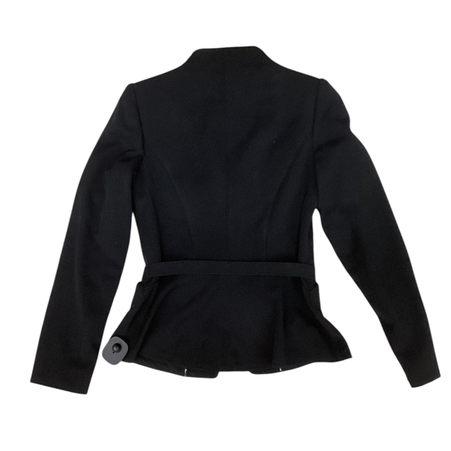 Blazer Designer By White House Black Market In Black, Size: 0