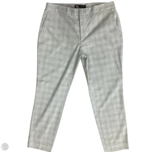 Pants Dress By Zara In Green, Size: 8