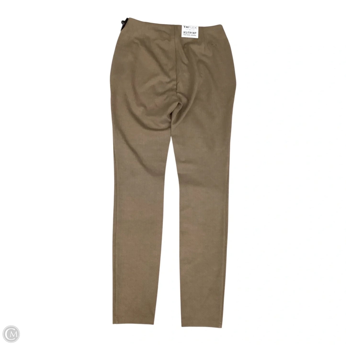 Pants Dress By Tommy Hilfiger In Tan, Size: Xs