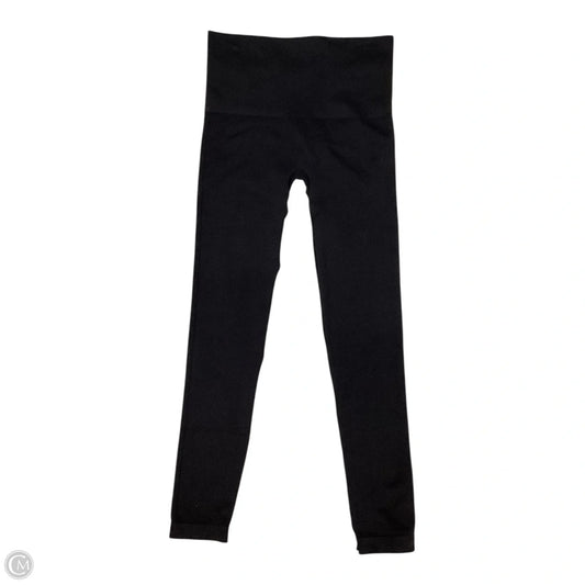 Pants Leggings By Spanx In Black, Size: S