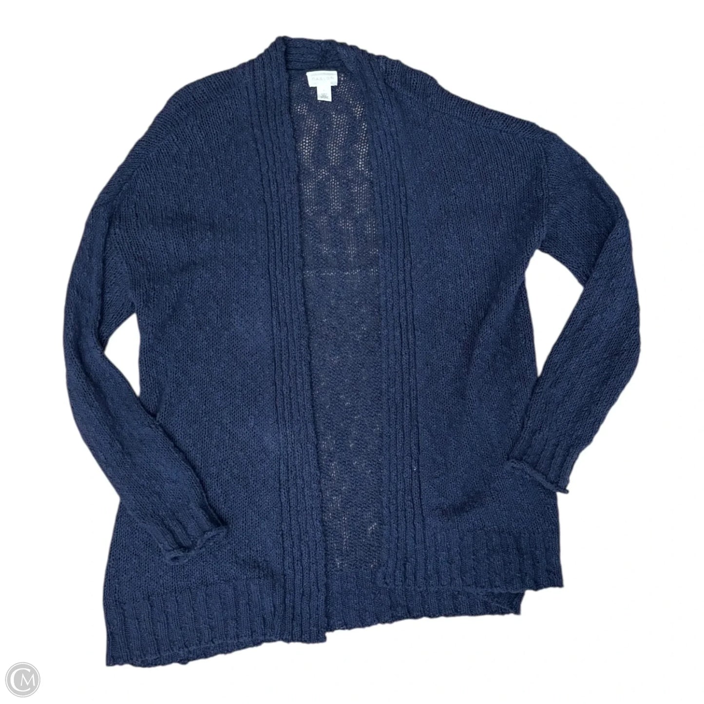 Cardigan By Caslon In Blue, Size: L