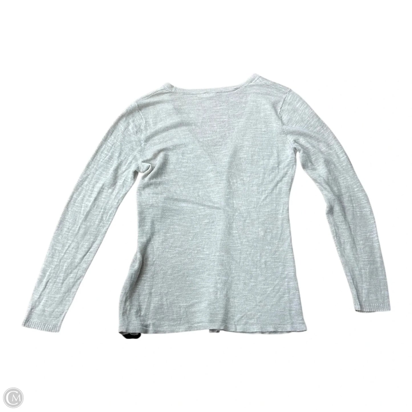 Cardigan By Eileen Fisher In Tan, Size: Sp