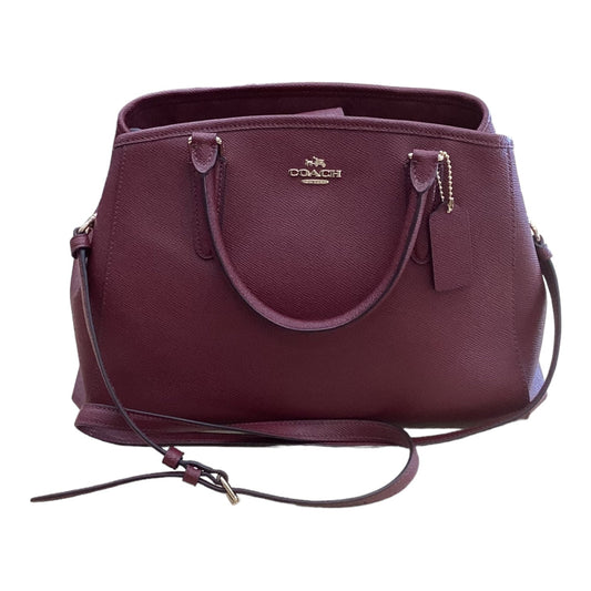 Handbag Designer Coach, Size Medium