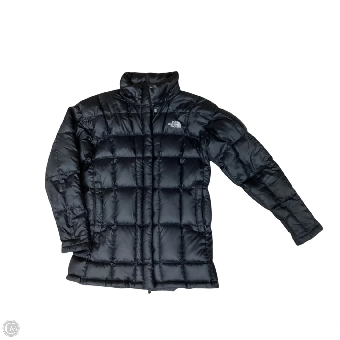 Coat Puffer & Quilted By The North Face In Black, Size: M