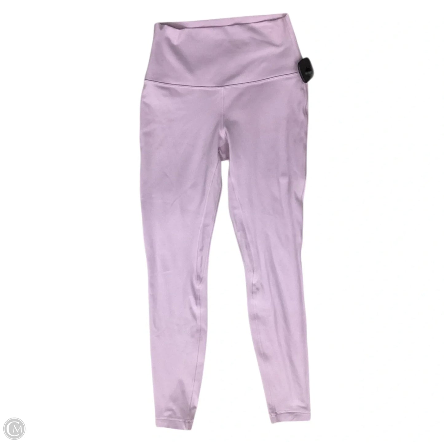 Athletic Leggings By Lululemon In Pink, Size: S
