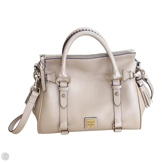 Handbag Designer By Dooney And Bourke, Size: Large