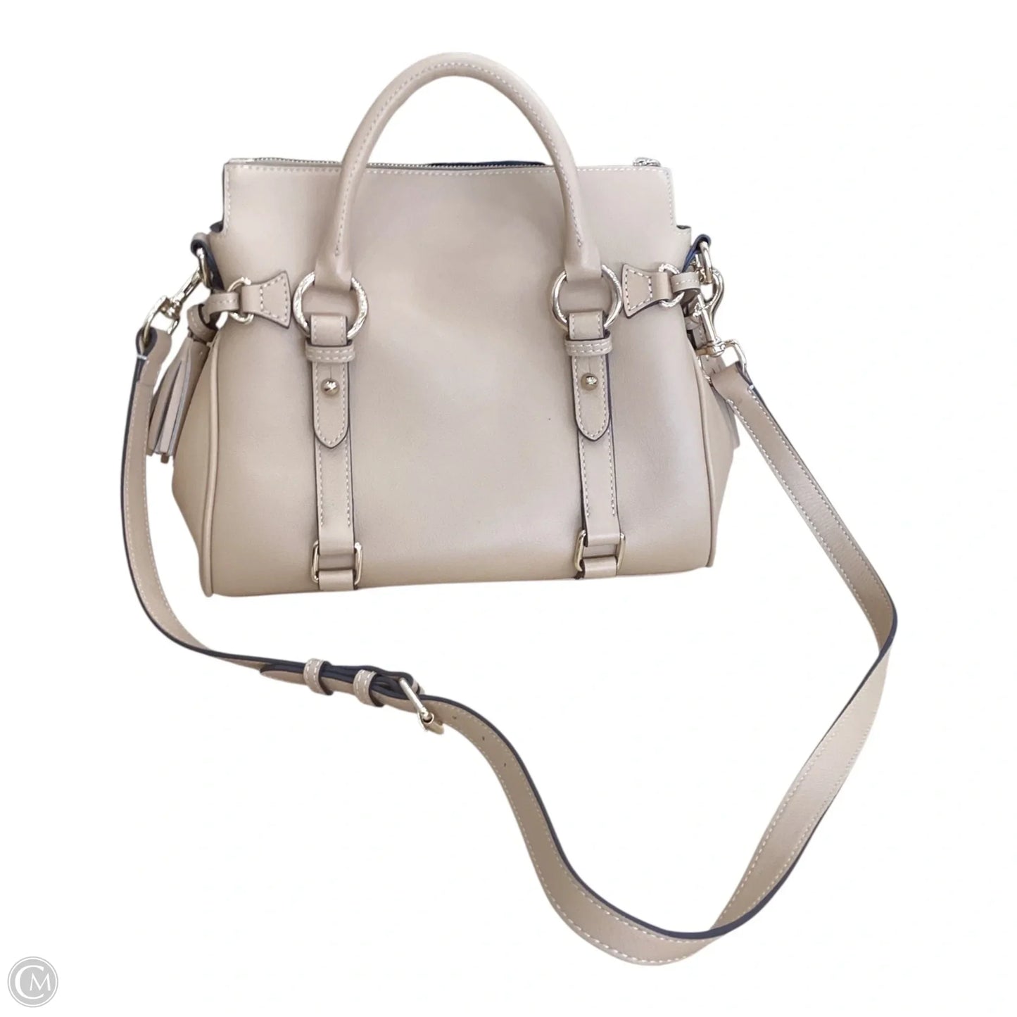Handbag Designer By Dooney And Bourke, Size: Large