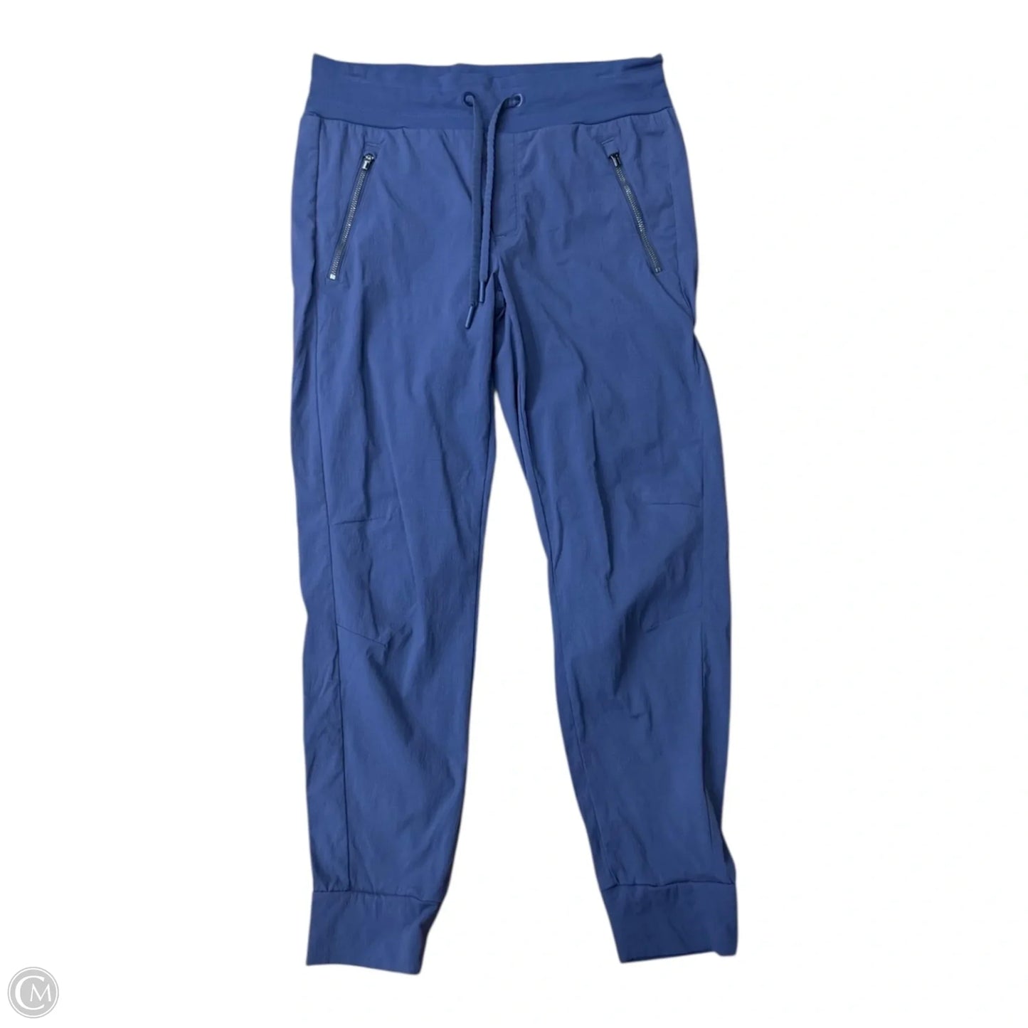 Athletic Pants By Athleta In Blue, Size: S