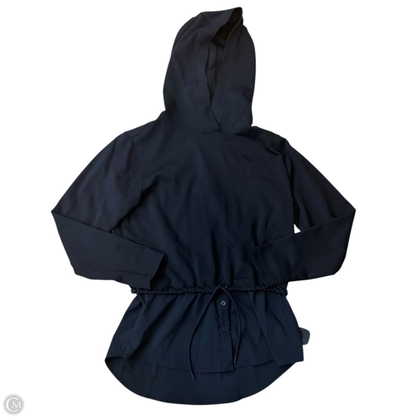 Athletic Sweatshirt Hoodie By Athleta In Black, Size: Sp