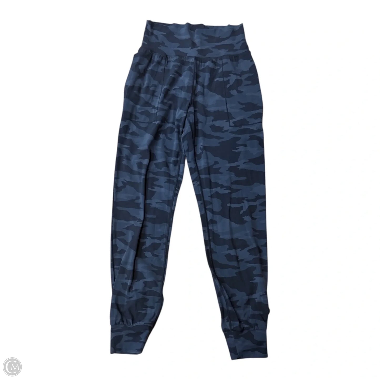 Athletic Pants By Athleta In Camouflage Print, Size: S