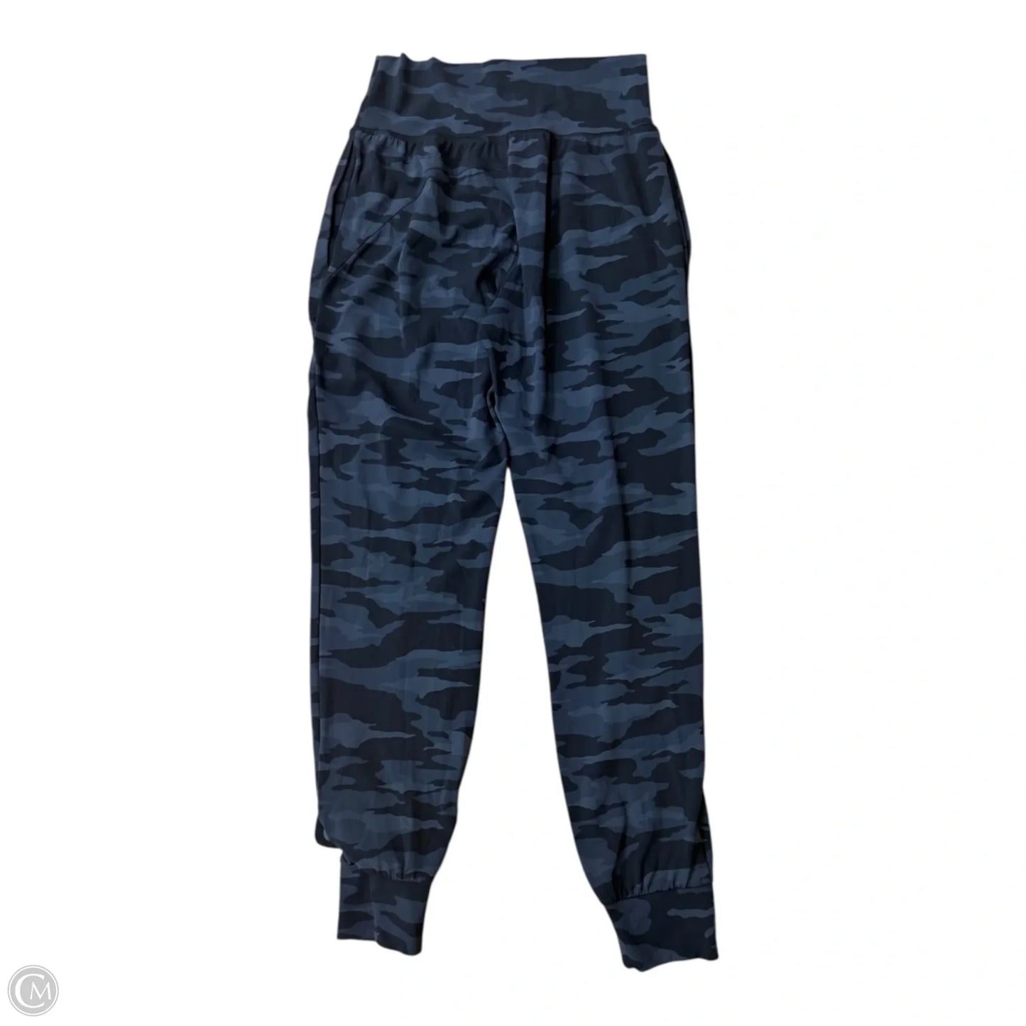 Athletic Pants By Athleta In Camouflage Print, Size: S