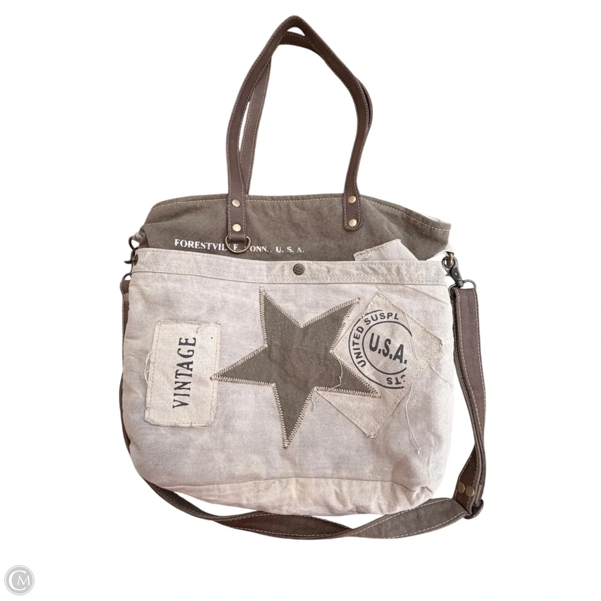 Tote By Myra, Size: Large