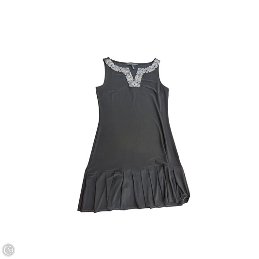 Dress Casual Short By White House Black Market In Black, Size: S