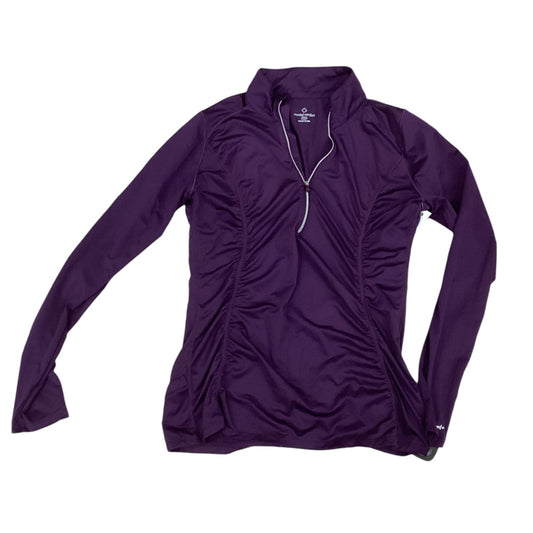 Athletic Jacket By Moving Comfort Athletic  Size: M