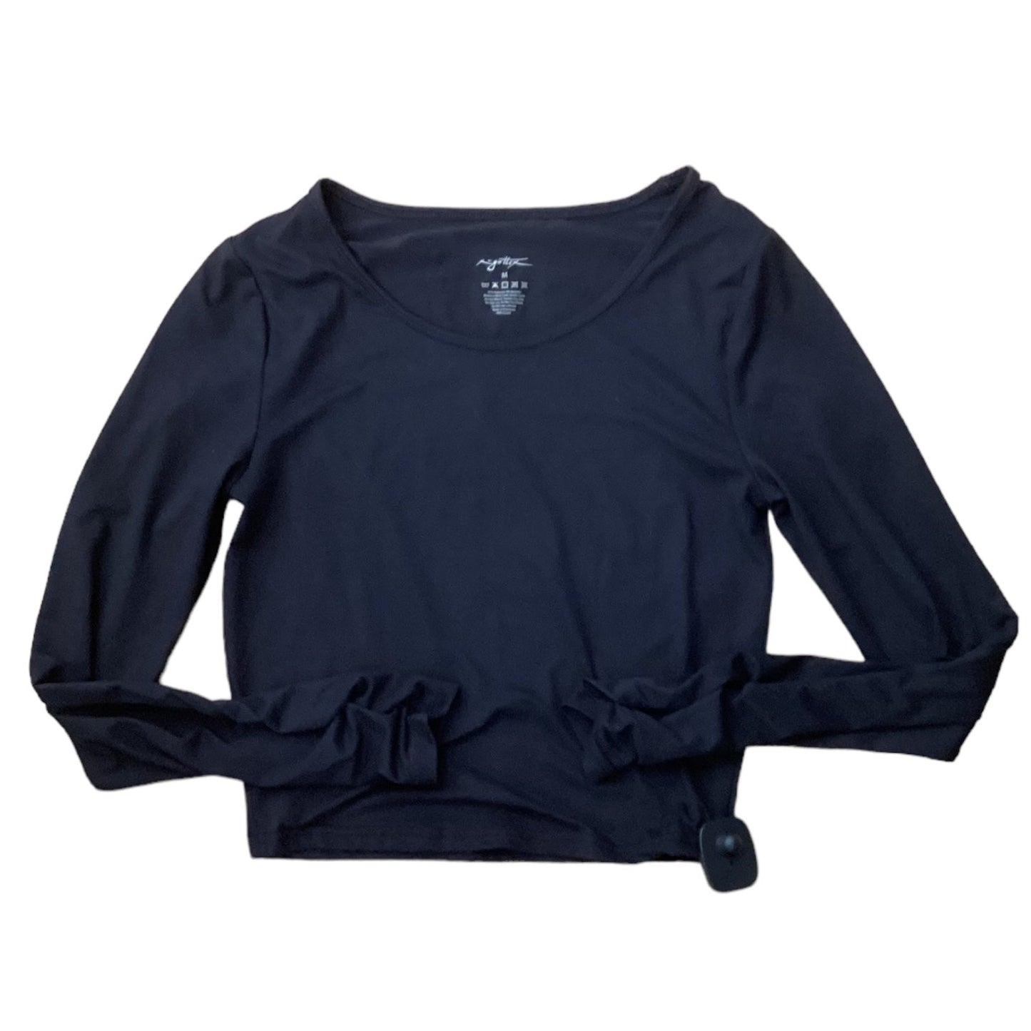 Athletic Top Long Sleeve Crewneck By Gottex  Size: M