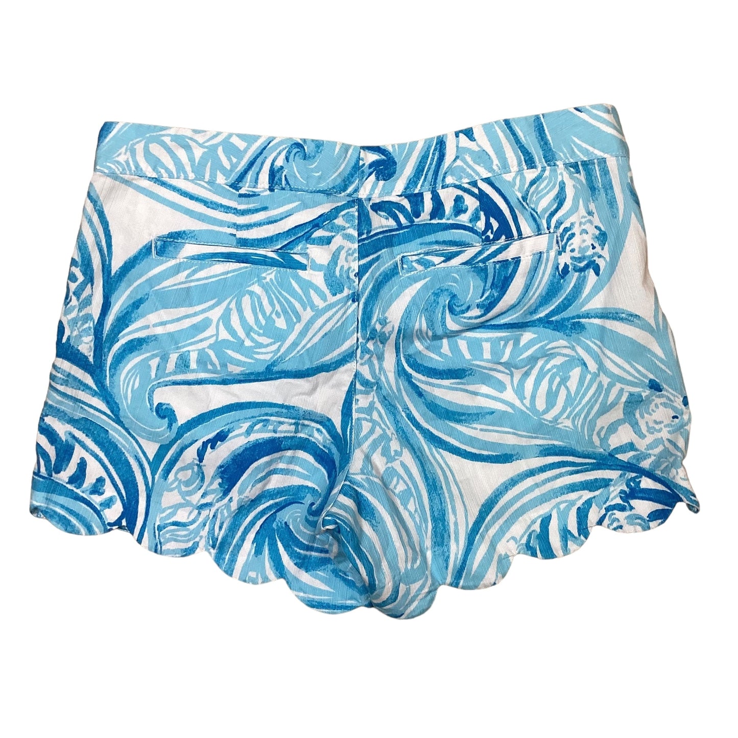 Blue Shorts Lilly Pulitzer, Size 6