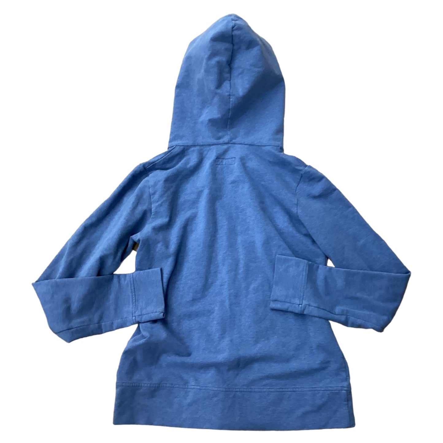 Blue Sweatshirt Hoodie Patagonia, Size M